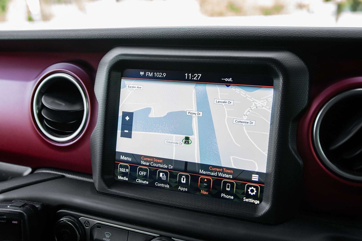 2021 Jeep Wrangler Unlimited Rubicon JL