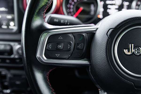 2021 Jeep Wrangler Unlimited Rubicon JL