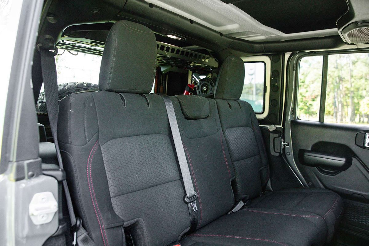 2021 Jeep Wrangler Unlimited Rubicon JL