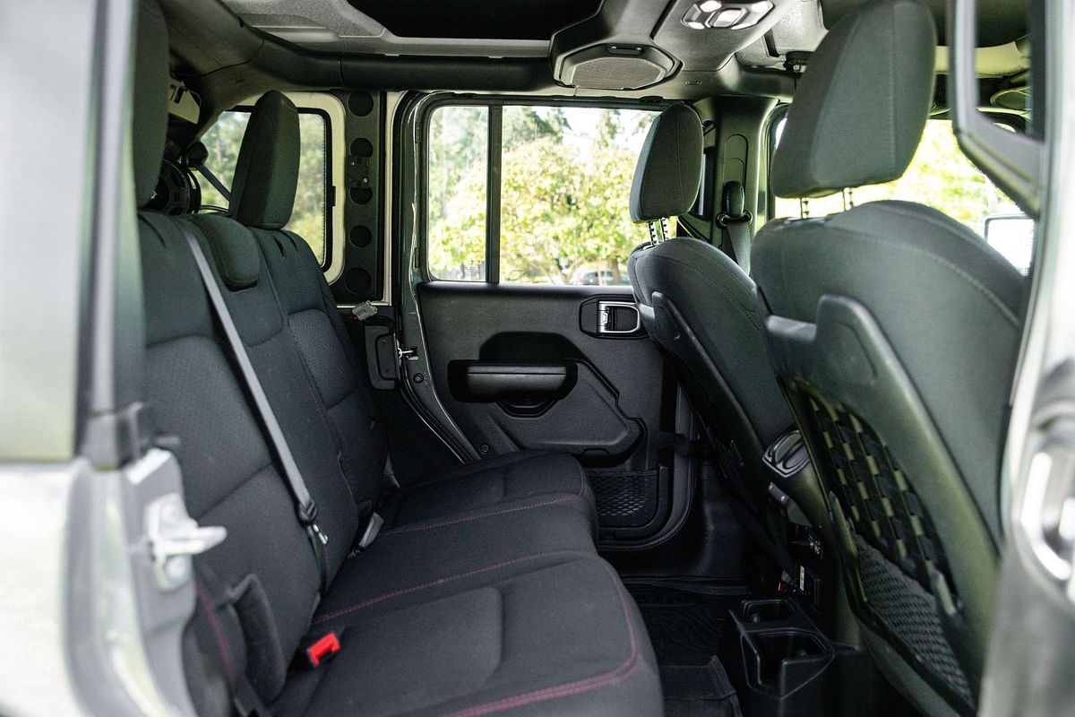 2021 Jeep Wrangler Unlimited Rubicon JL