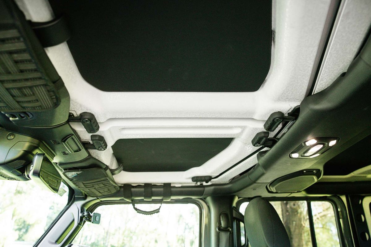 2021 Jeep Wrangler Unlimited Rubicon JL