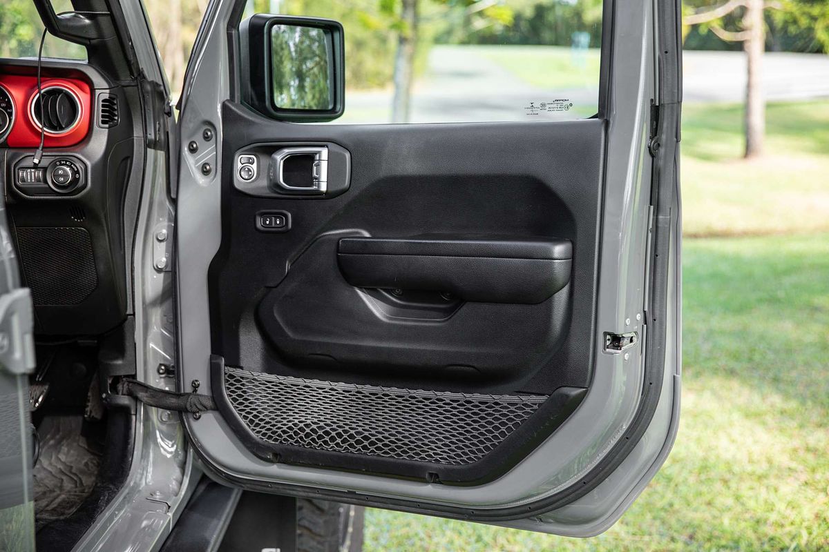 2021 Jeep Wrangler Unlimited Rubicon JL