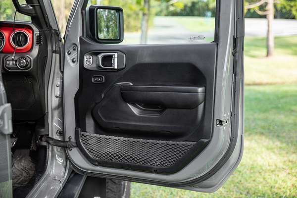 2021 Jeep Wrangler Unlimited Rubicon JL