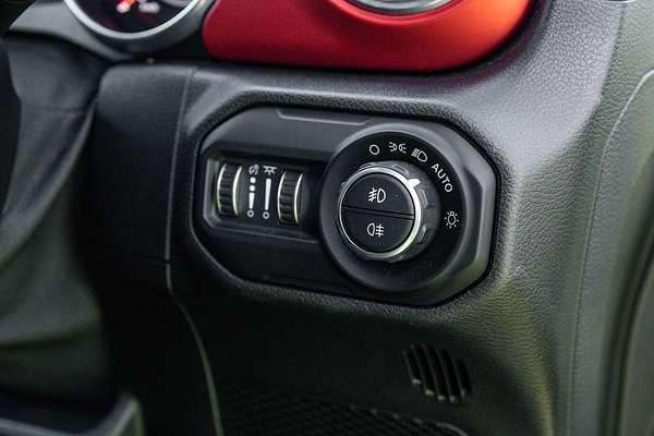 2021 Jeep Wrangler Unlimited Rubicon JL