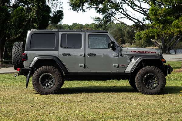2021 Jeep Wrangler Unlimited Rubicon JL