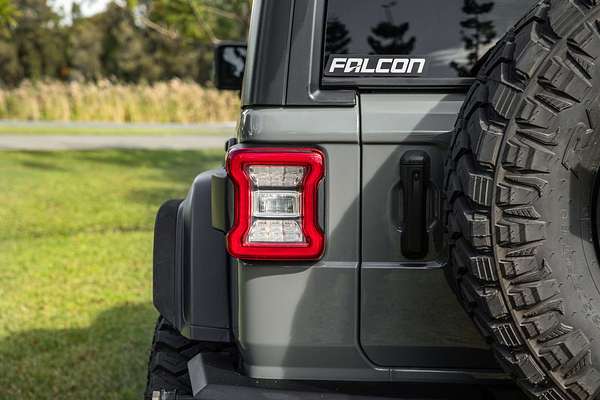 2021 Jeep Wrangler Unlimited Rubicon JL