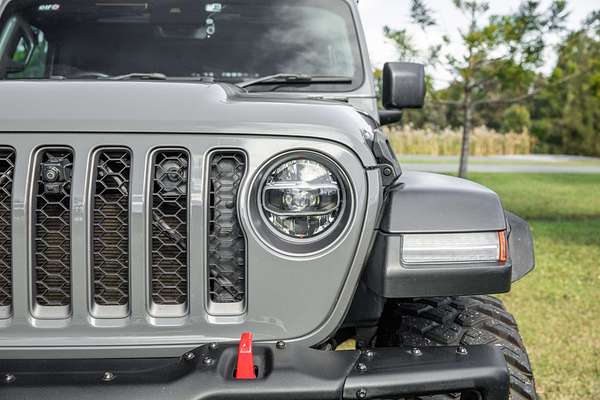 2021 Jeep Wrangler Unlimited Rubicon JL