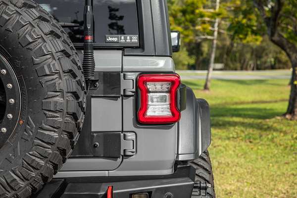 2021 Jeep Wrangler Unlimited Rubicon JL