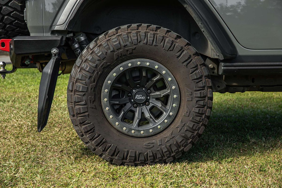 2021 Jeep Wrangler Unlimited Rubicon JL