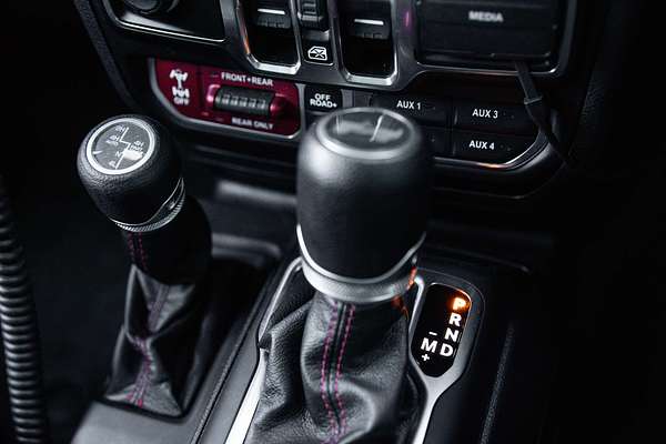 2021 Jeep Wrangler Unlimited Rubicon JL