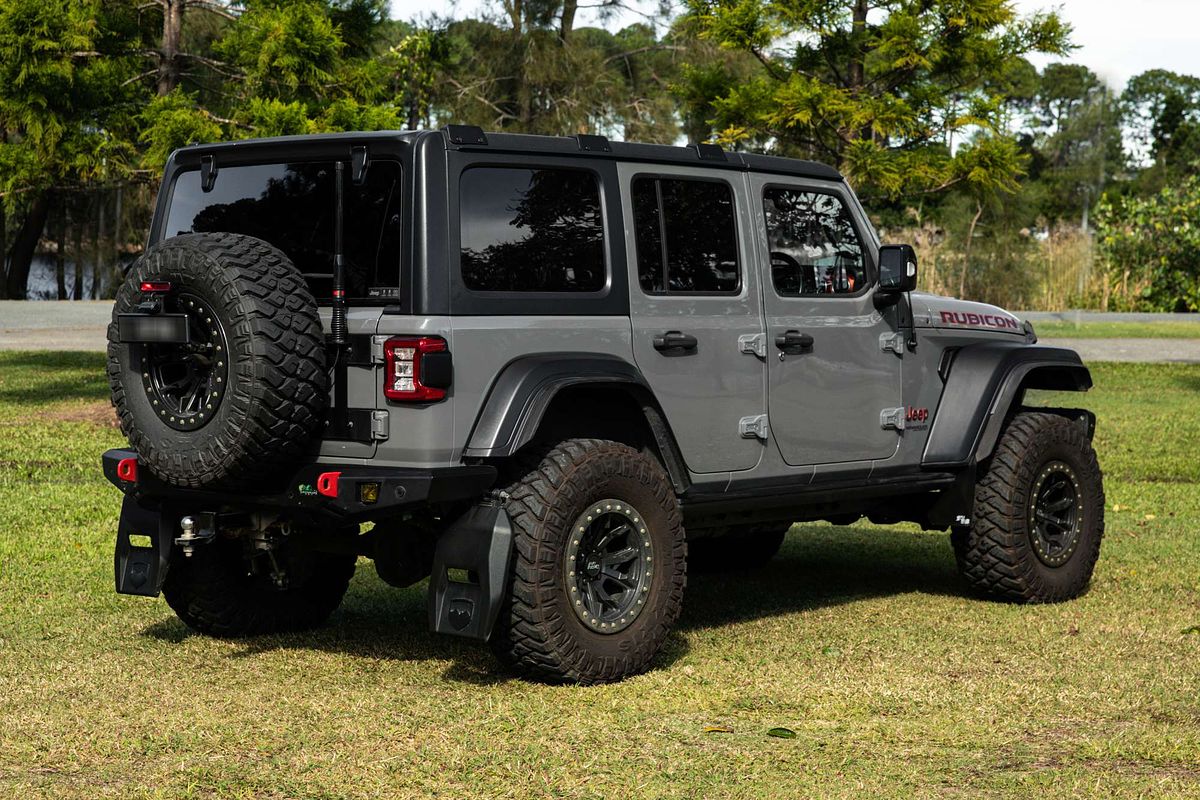 2021 Jeep Wrangler Unlimited Rubicon JL