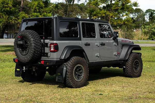 2021 Jeep Wrangler Unlimited Rubicon JL