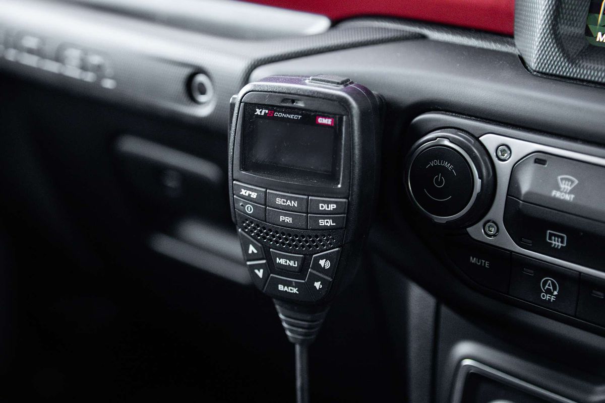 2021 Jeep Wrangler Unlimited Rubicon JL