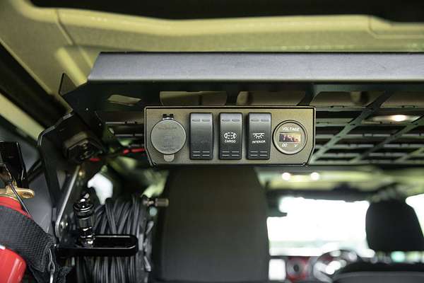 2021 Jeep Wrangler Unlimited Rubicon JL