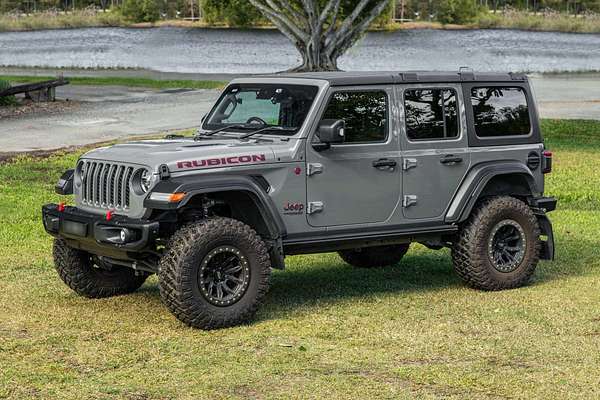2021 Jeep Wrangler Unlimited Rubicon JL
