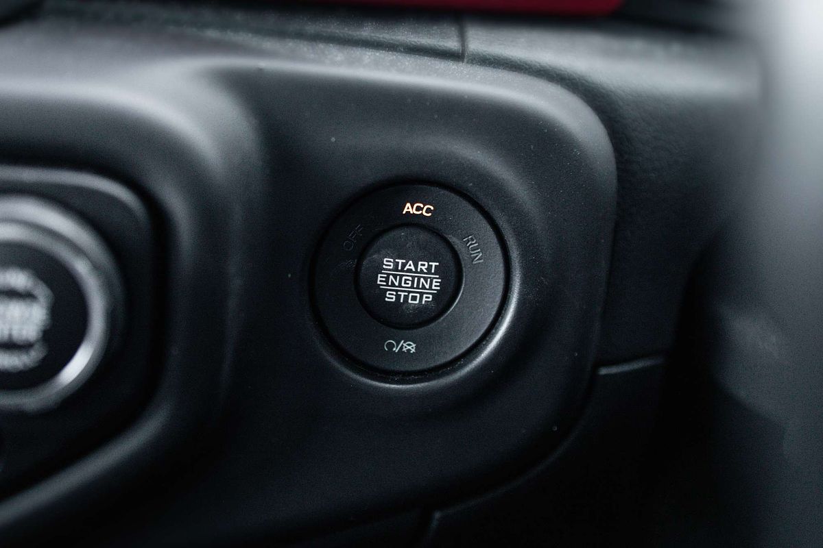 2021 Jeep Wrangler Unlimited Rubicon JL