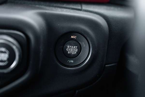 2021 Jeep Wrangler Unlimited Rubicon JL