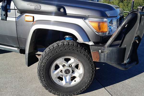 2016 Toyota Landcruiser GXL VDJ79R 4X4