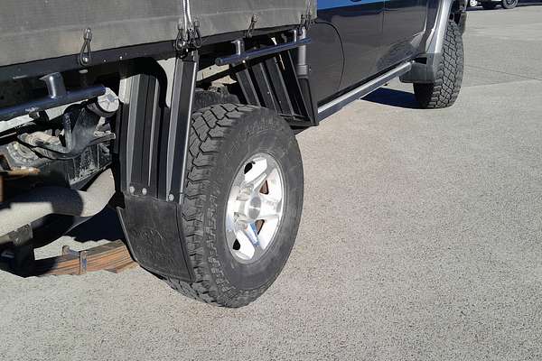 2016 Toyota Landcruiser GXL VDJ79R 4X4