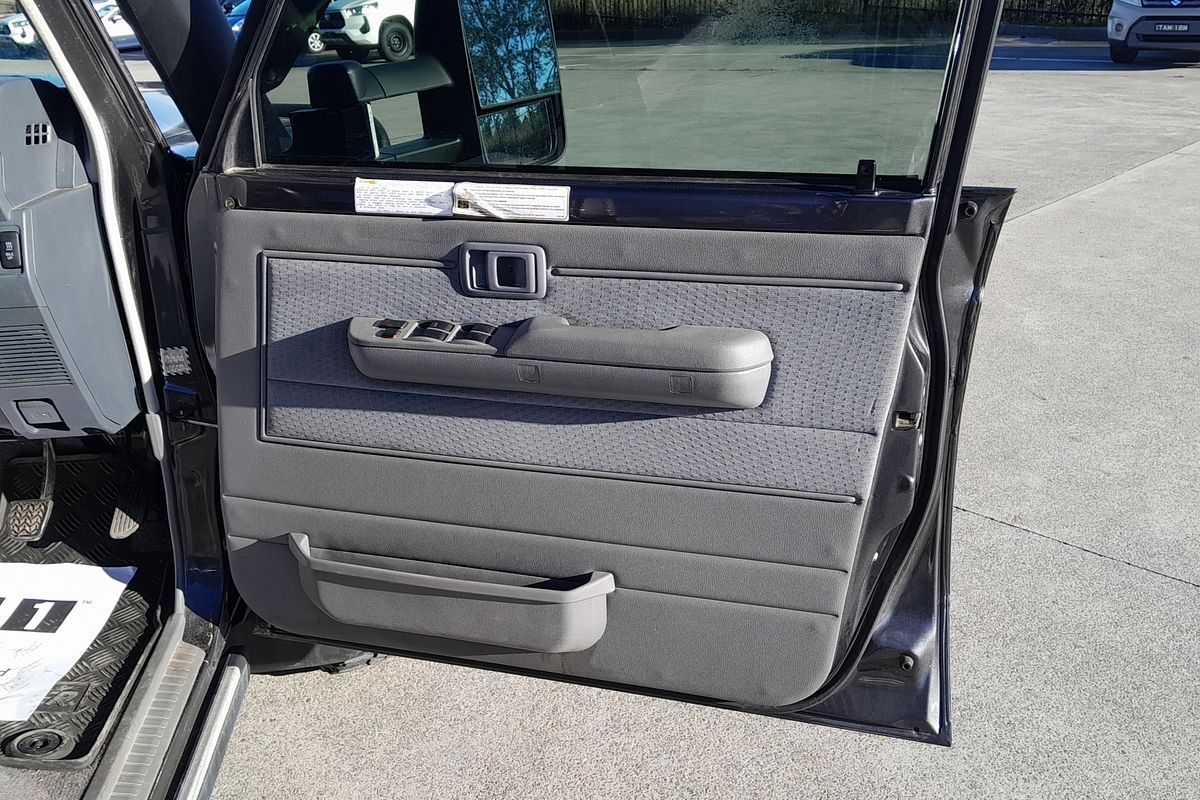 2016 Toyota Landcruiser GXL VDJ79R 4X4