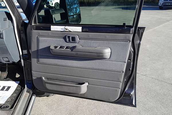 2016 Toyota Landcruiser GXL VDJ79R 4X4