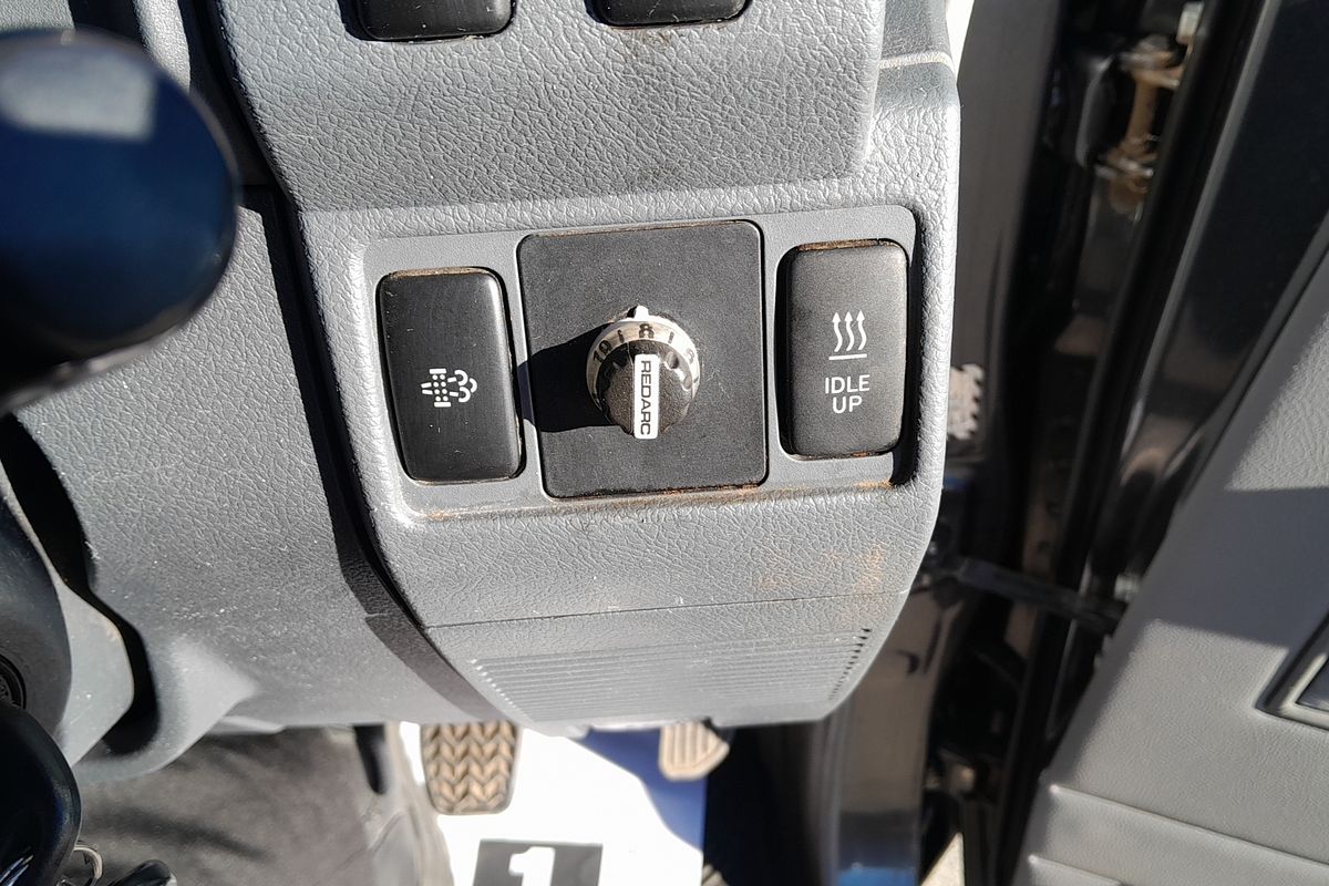 2016 Toyota Landcruiser GXL VDJ79R 4X4