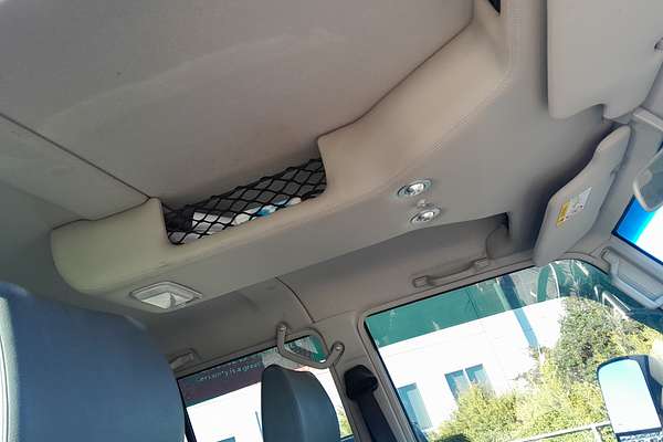 2016 Toyota Landcruiser GXL VDJ79R 4X4