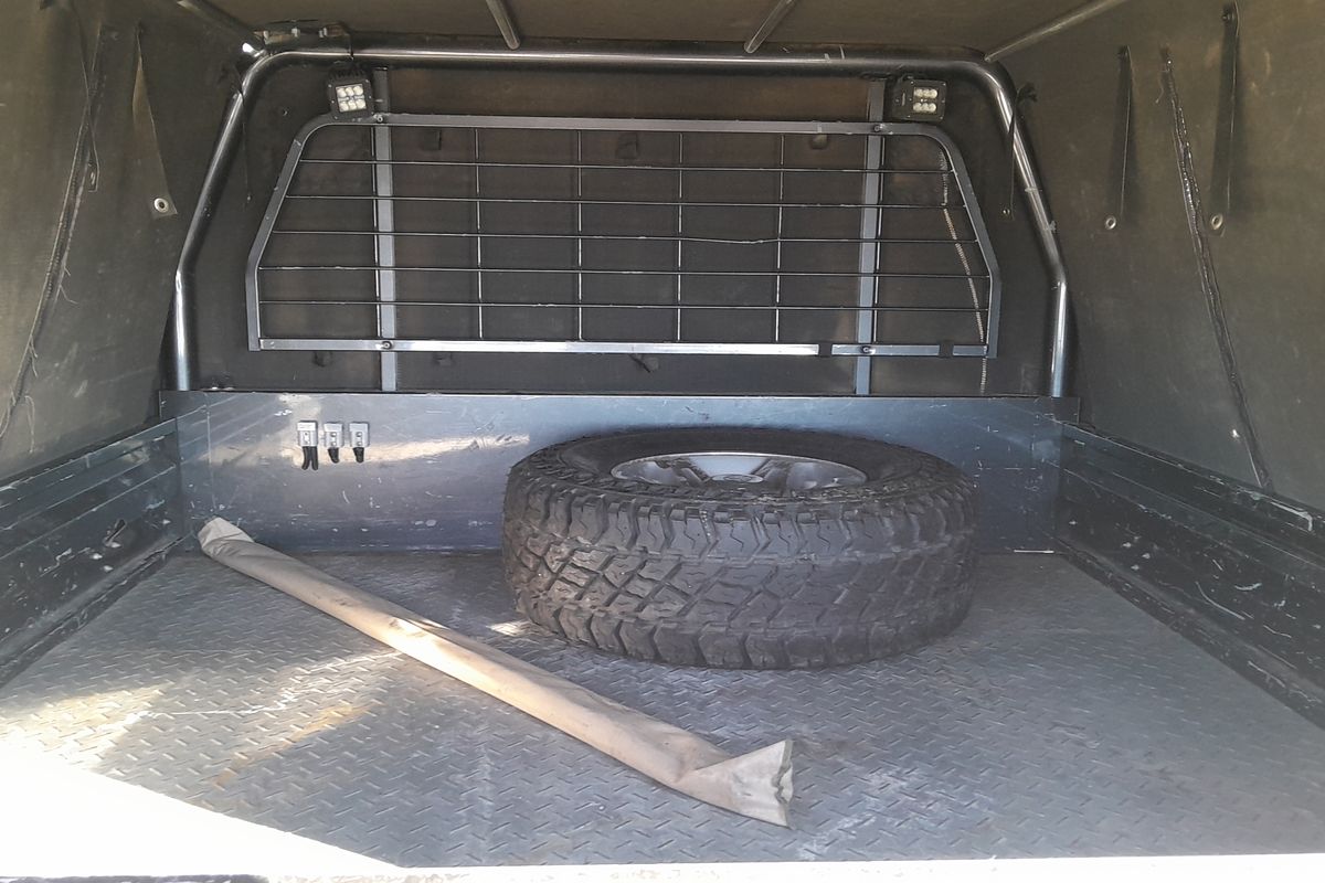 2016 Toyota Landcruiser GXL VDJ79R 4X4