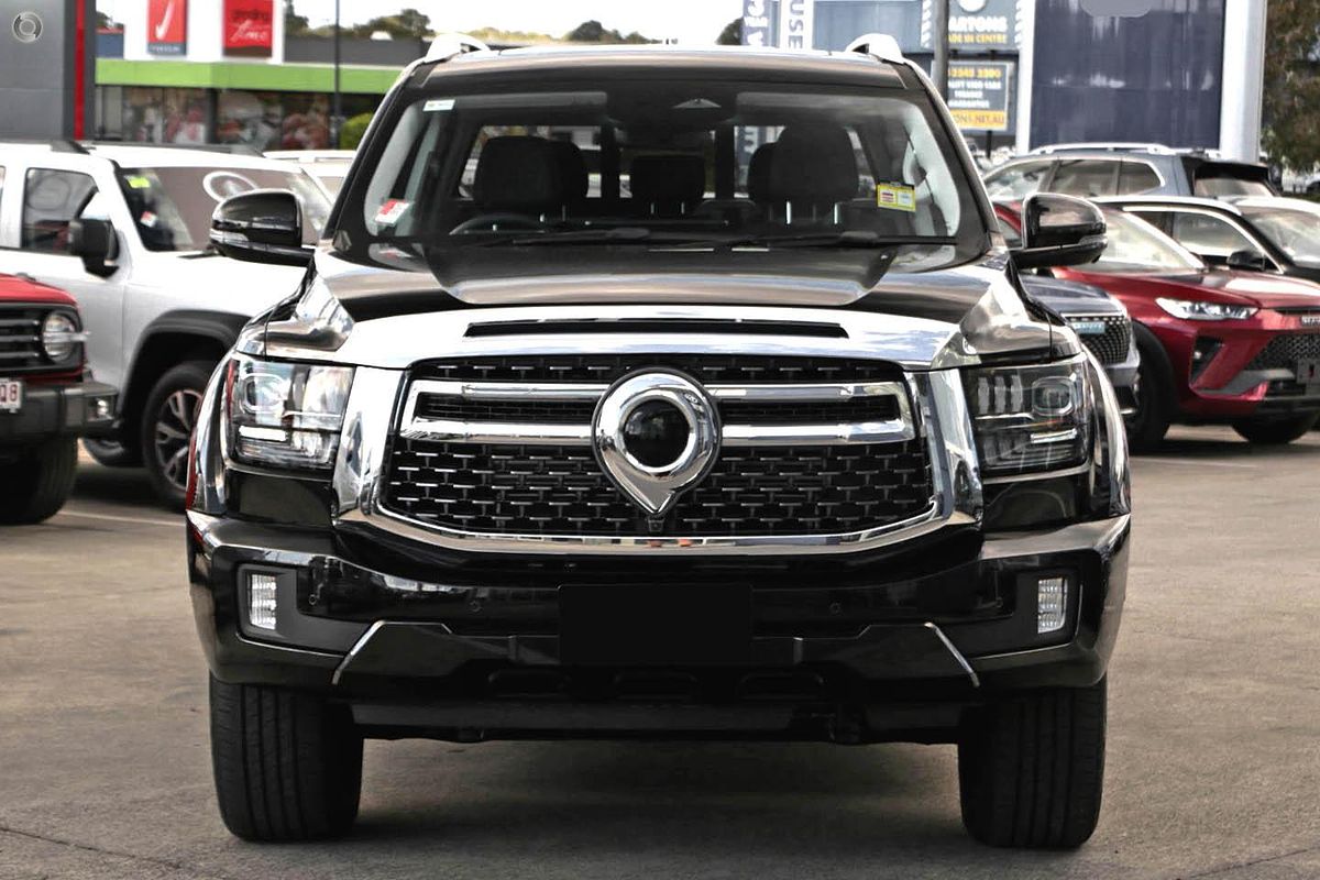 2024 GWM Cannon Alpha Ultra Hybrid P05 4X4