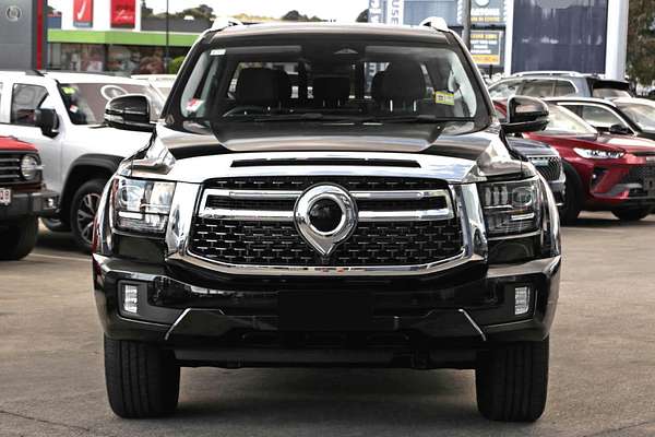 2024 GWM Cannon Alpha Ultra Hybrid P05 4X4