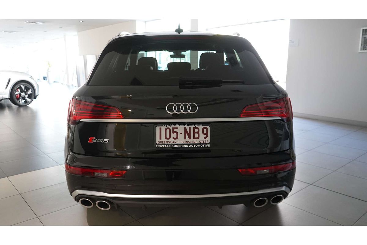 2021 Audi SQ5 TDI FY