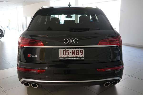 2021 Audi SQ5 TDI FY