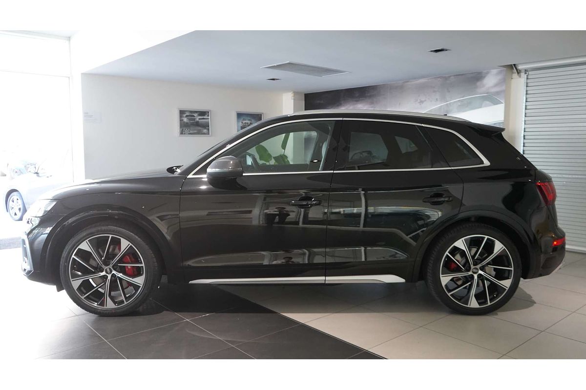 2021 Audi SQ5 TDI FY