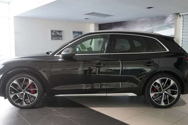 2021 Audi SQ5 TDI FY