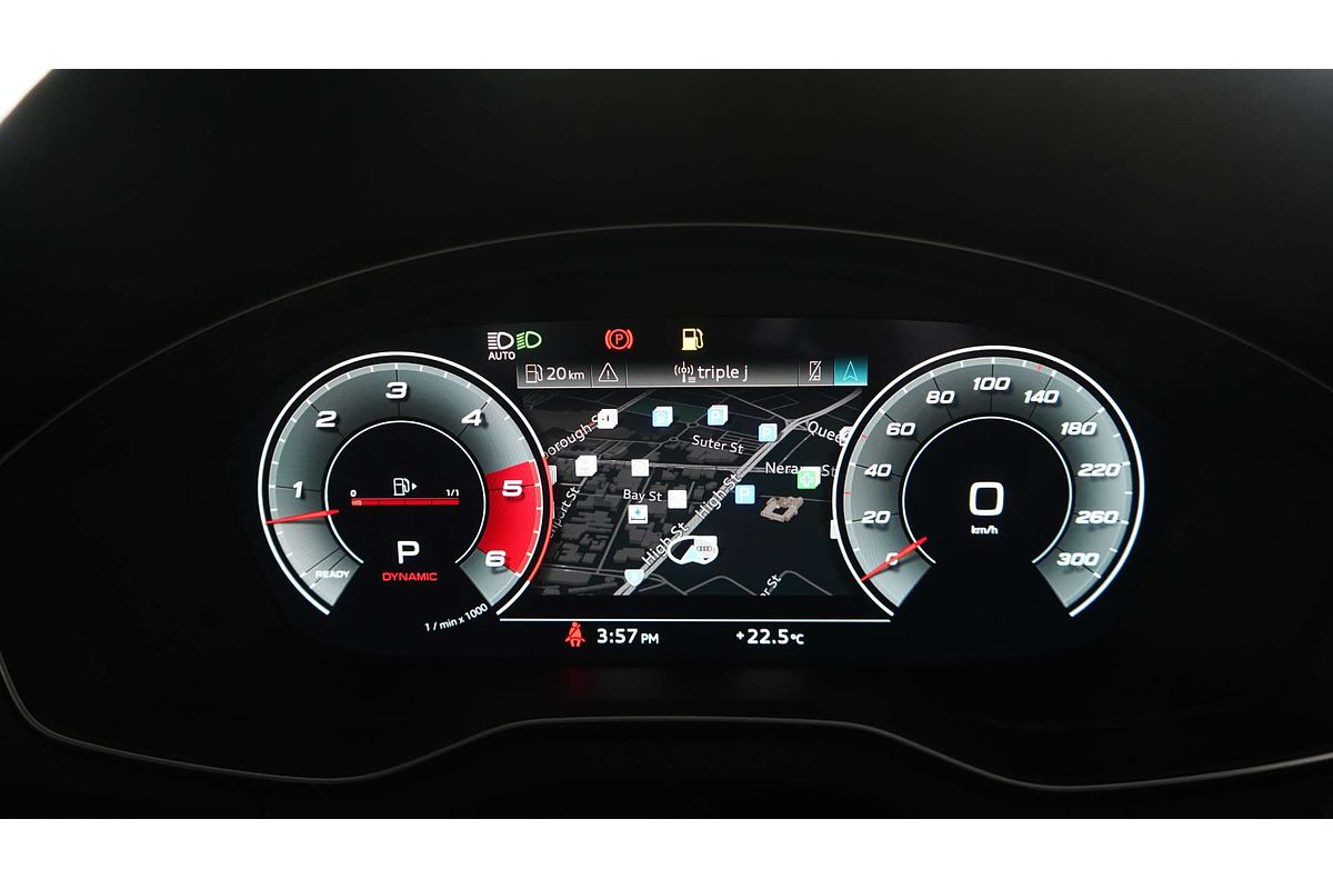 2021 Audi SQ5 TDI FY
