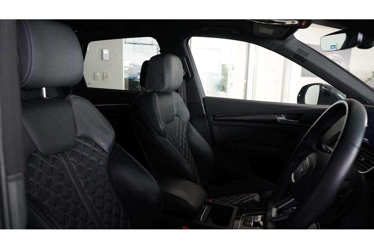 2021 Audi SQ5 TDI FY