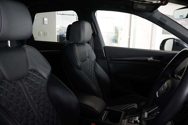 2021 Audi SQ5 TDI FY
