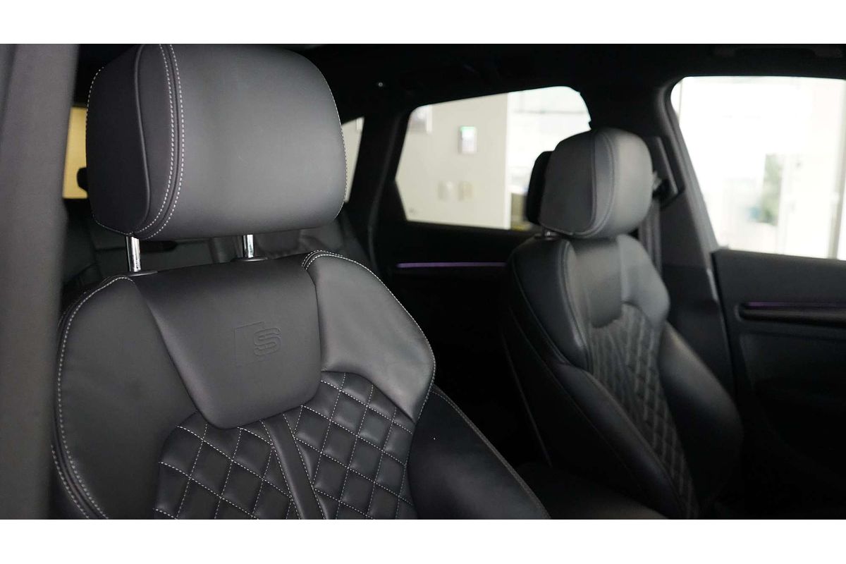 2021 Audi SQ5 TDI FY
