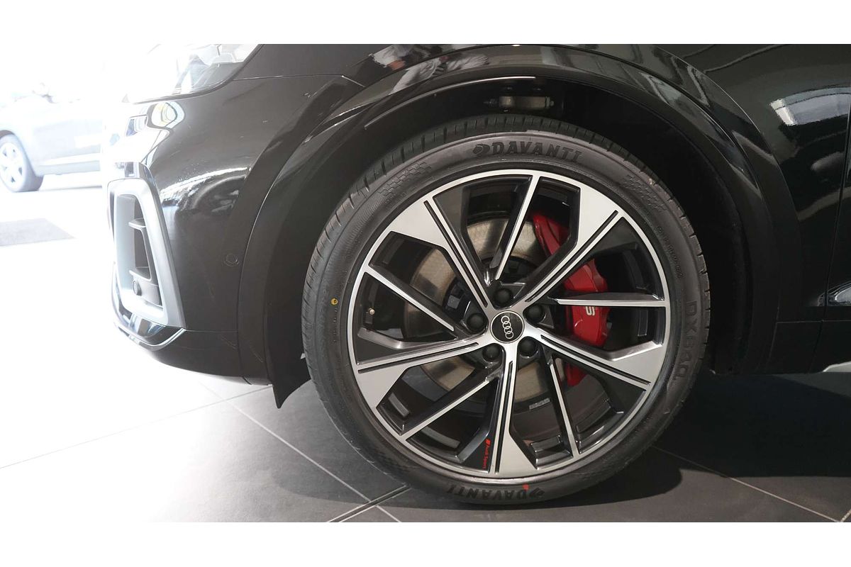 2021 Audi SQ5 TDI FY