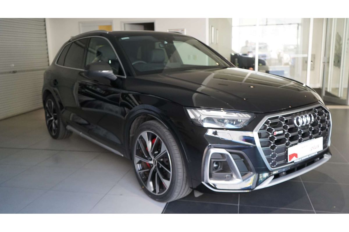 2021 Audi SQ5 TDI FY