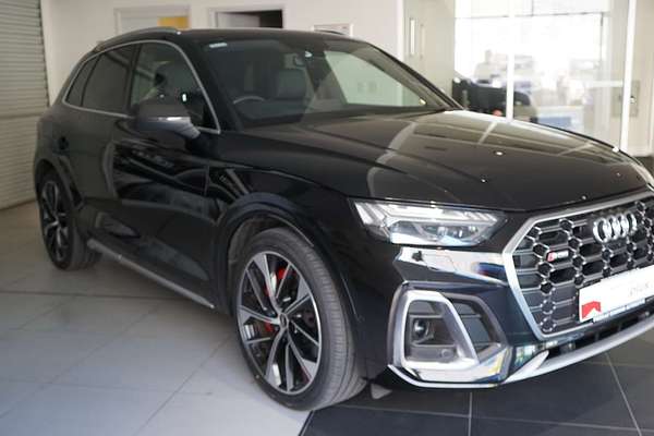 2021 Audi SQ5 TDI FY