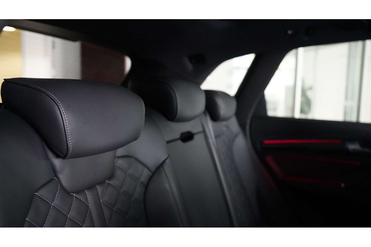 2021 Audi SQ5 TDI FY