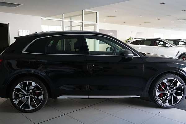 2021 Audi SQ5 TDI FY