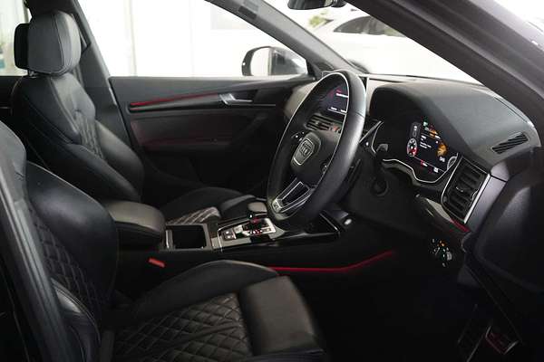2021 Audi SQ5 TDI FY