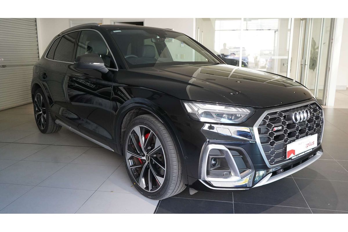 2021 Audi SQ5 TDI FY
