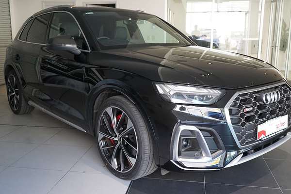 2021 Audi SQ5 TDI FY