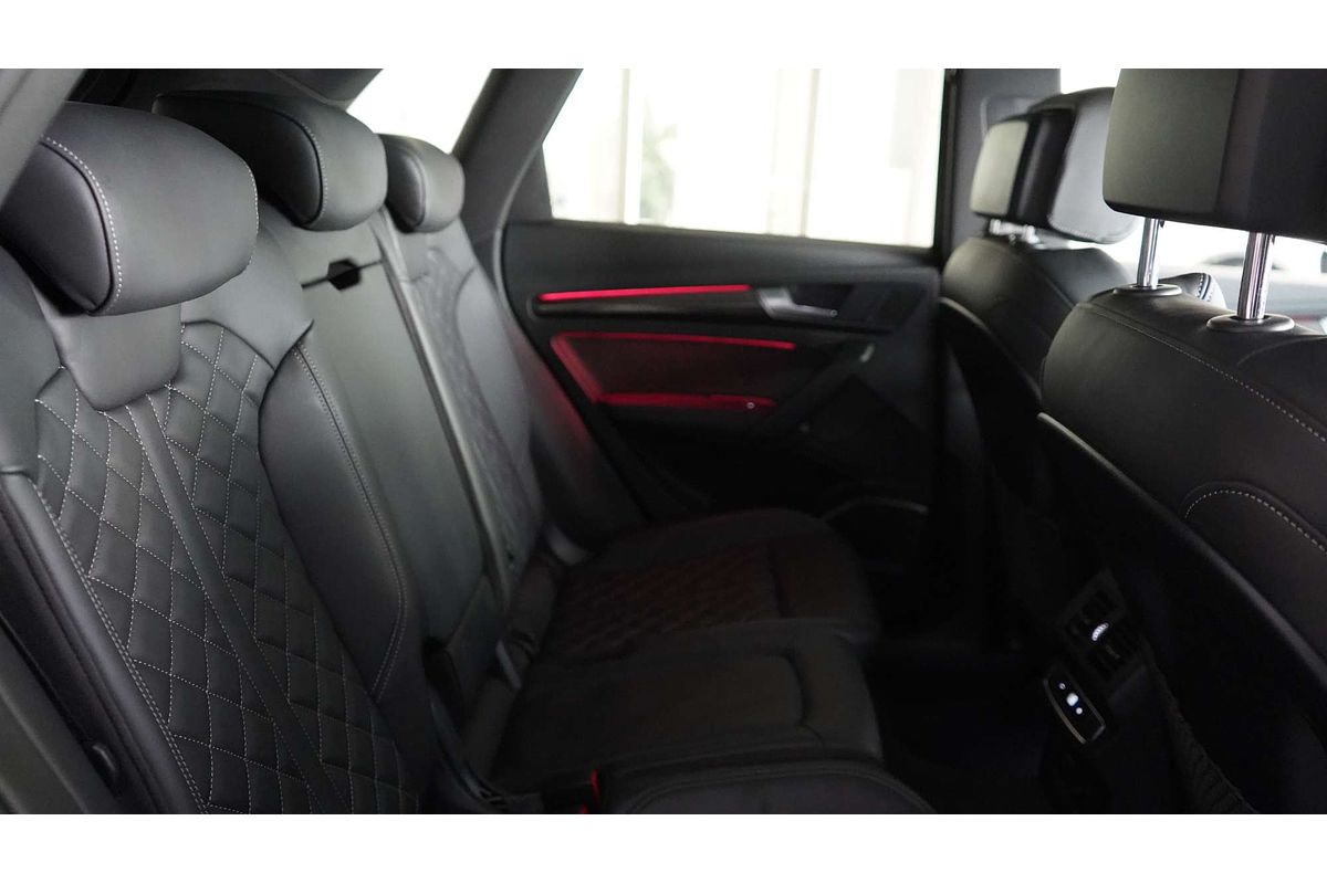 2021 Audi SQ5 TDI FY