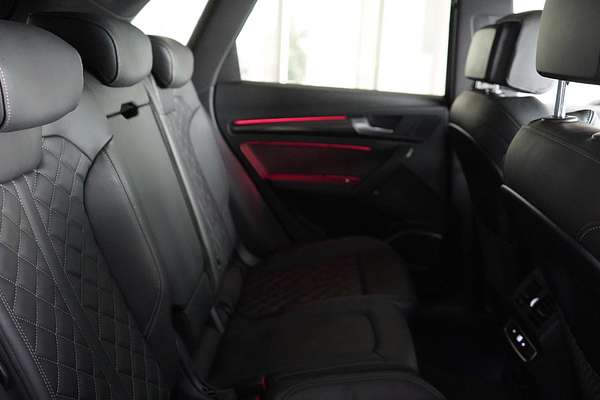 2021 Audi SQ5 TDI FY