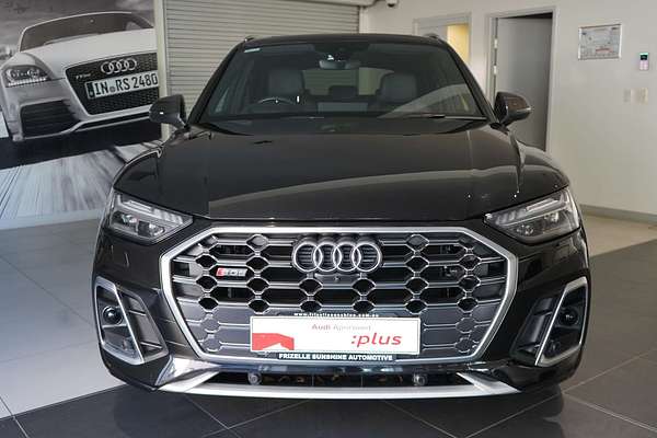 2021 Audi SQ5 TDI FY