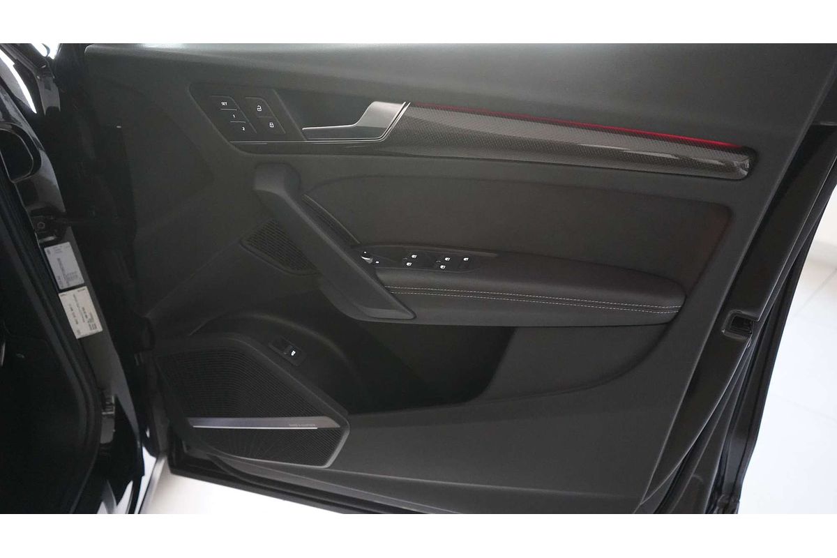 2021 Audi SQ5 TDI FY